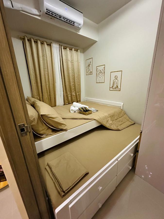 S Residences Tower 3 Moa Luxe Staycation By C Μανίλα Εξωτερικό φωτογραφία