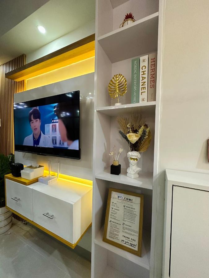 S Residences Tower 3 Moa Luxe Staycation By C Μανίλα Εξωτερικό φωτογραφία
