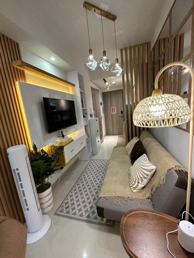S Residences Tower 3 Moa Luxe Staycation By C Μανίλα Εξωτερικό φωτογραφία