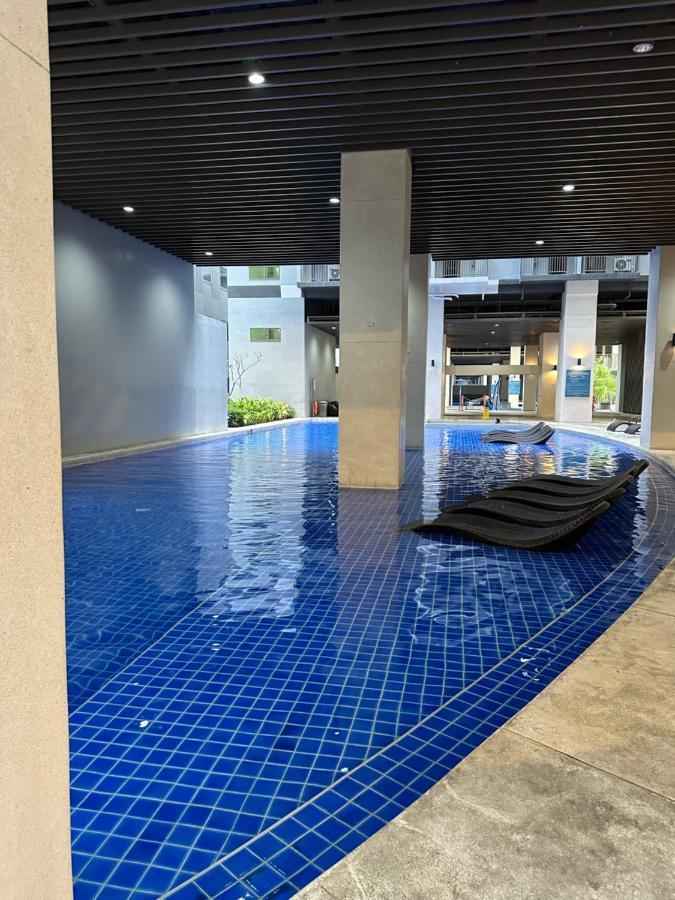 S Residences Tower 3 Moa Luxe Staycation By C Μανίλα Εξωτερικό φωτογραφία