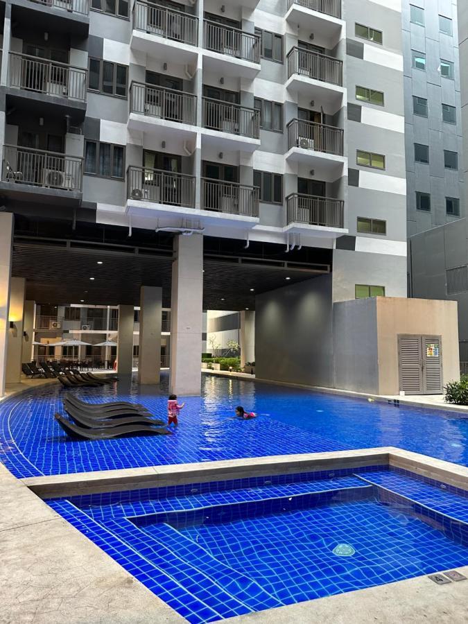 S Residences Tower 3 Moa Luxe Staycation By C Μανίλα Εξωτερικό φωτογραφία