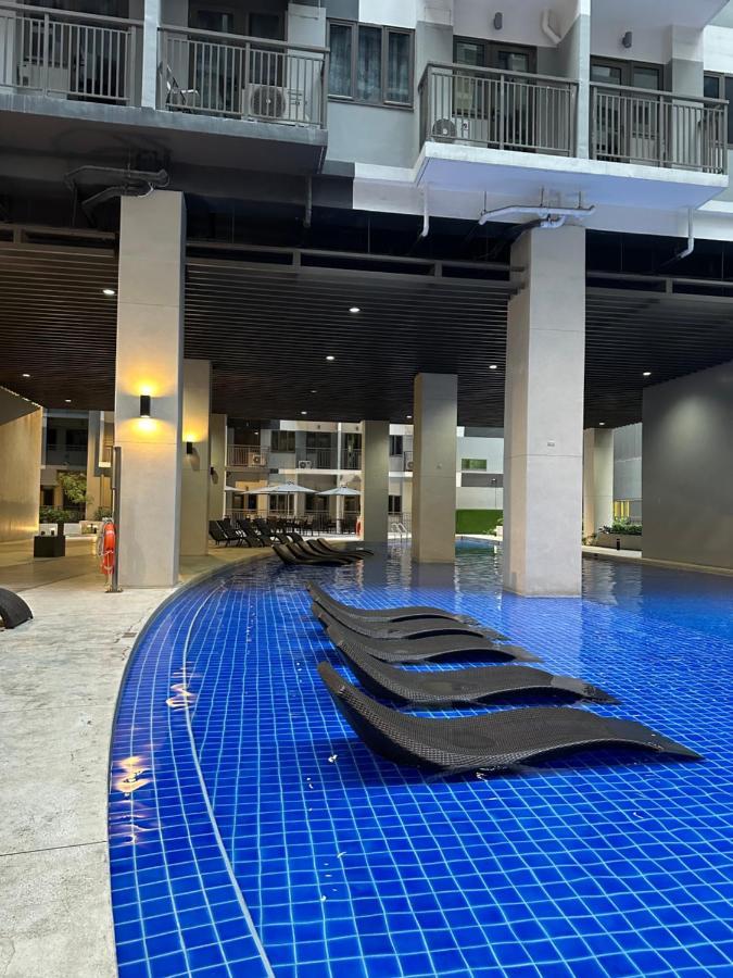 S Residences Tower 3 Moa Luxe Staycation By C Μανίλα Εξωτερικό φωτογραφία