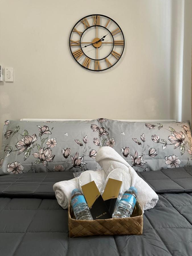 S Residences Tower 3 Moa Luxe Staycation By C Μανίλα Εξωτερικό φωτογραφία