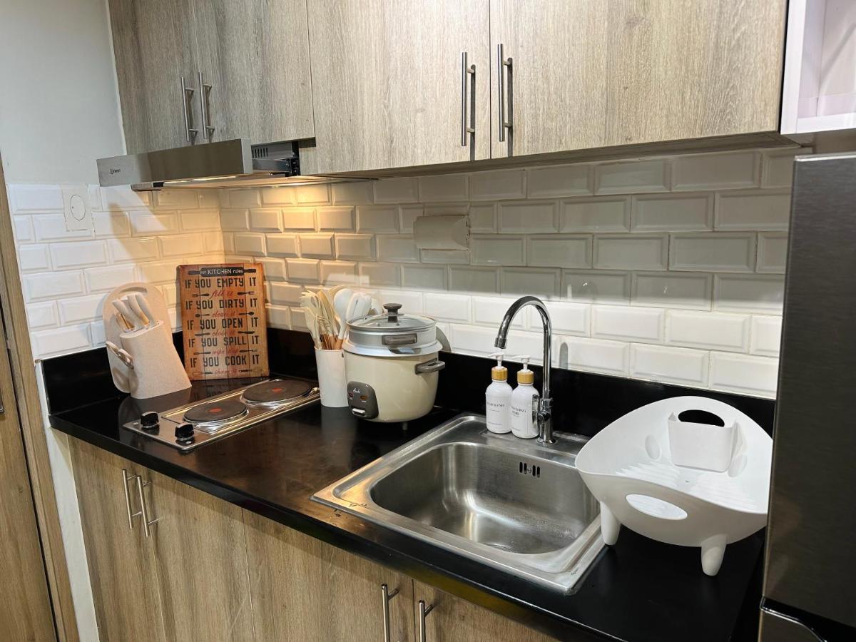 S Residences Tower 3 Moa Luxe Staycation By C Μανίλα Εξωτερικό φωτογραφία