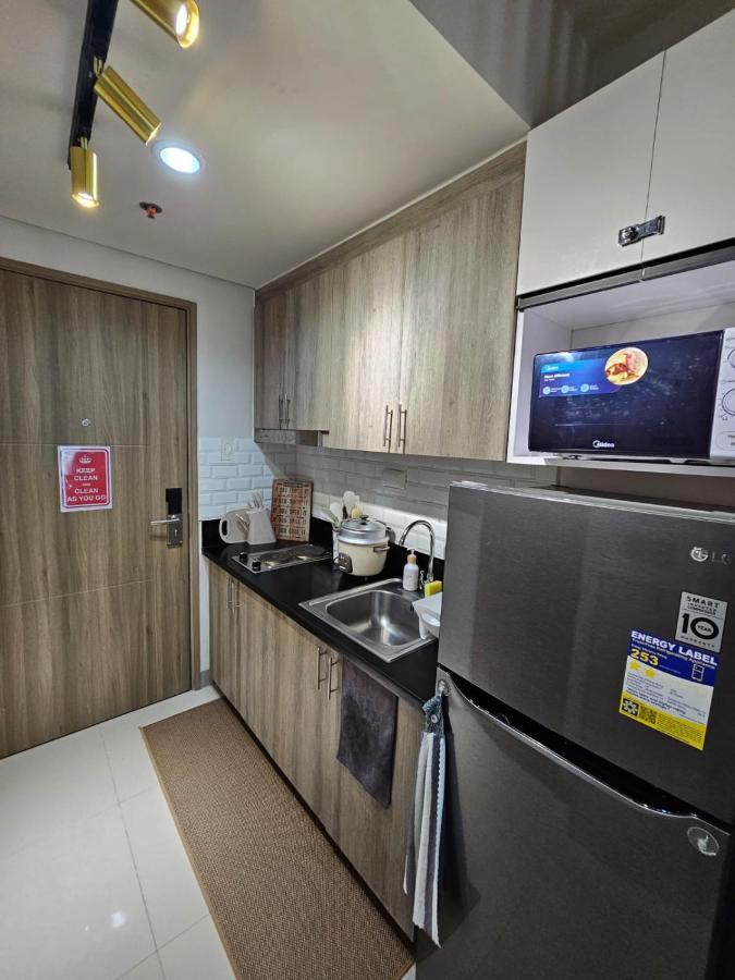 S Residences Tower 3 Moa Luxe Staycation By C Μανίλα Εξωτερικό φωτογραφία