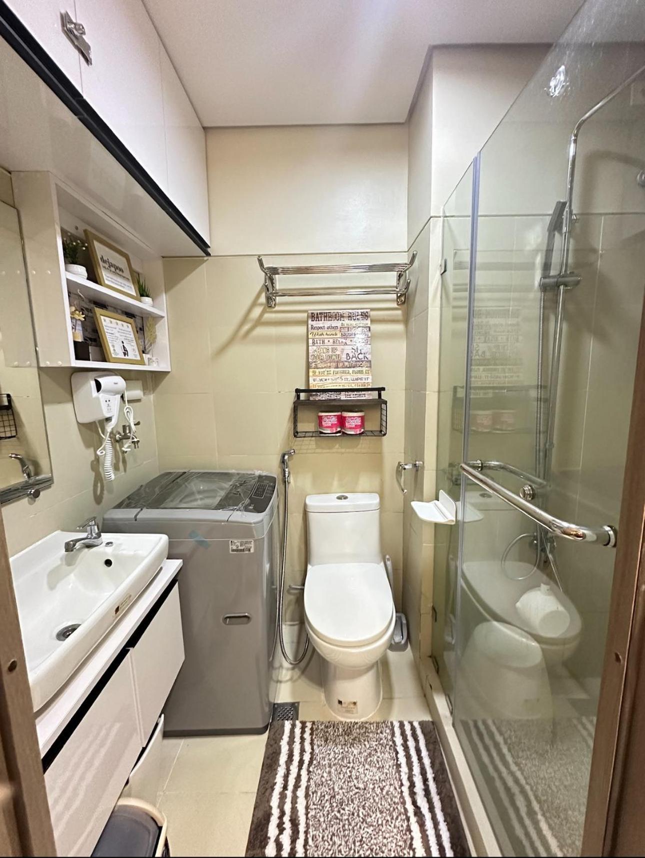 S Residences Tower 3 Moa Luxe Staycation By C Μανίλα Εξωτερικό φωτογραφία
