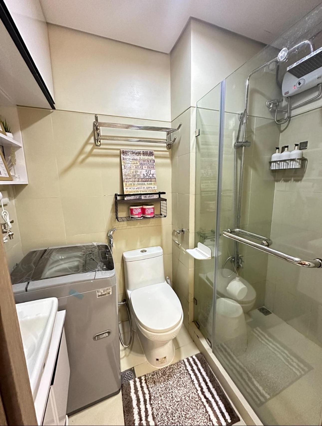 S Residences Tower 3 Moa Luxe Staycation By C Μανίλα Εξωτερικό φωτογραφία