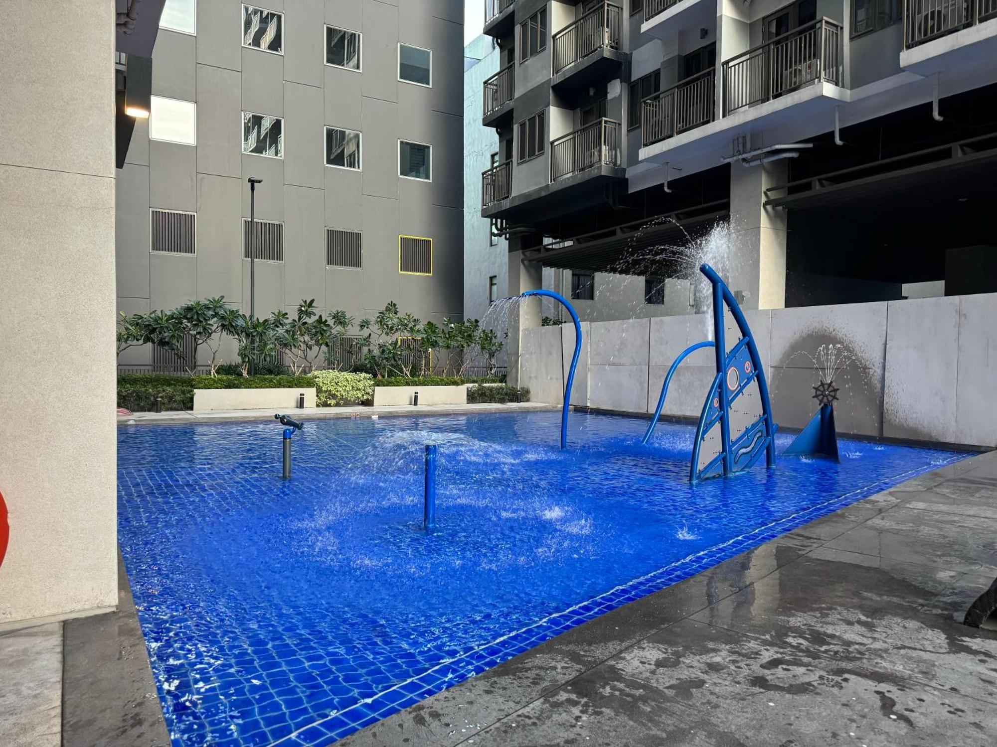 S Residences Tower 3 Moa Luxe Staycation By C Μανίλα Εξωτερικό φωτογραφία